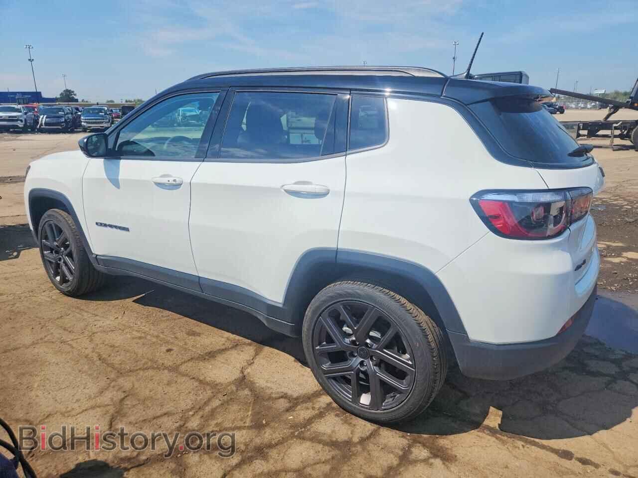 2026 JEEP COMPASS - VIN: 3C4NJDCN2TT171759 - Photo 2