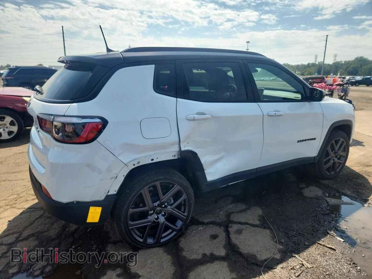 2026 JEEP COMPASS - VIN: 3C4NJDCN2TT171759 - Photo 3