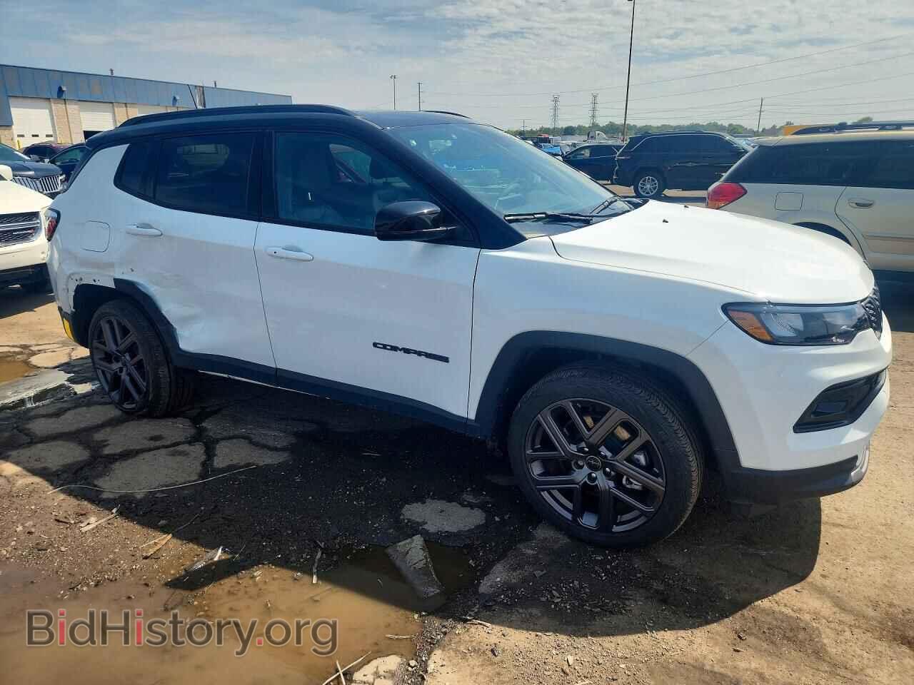 2026 JEEP COMPASS - VIN: 3C4NJDCN2TT171759 - Photo 4