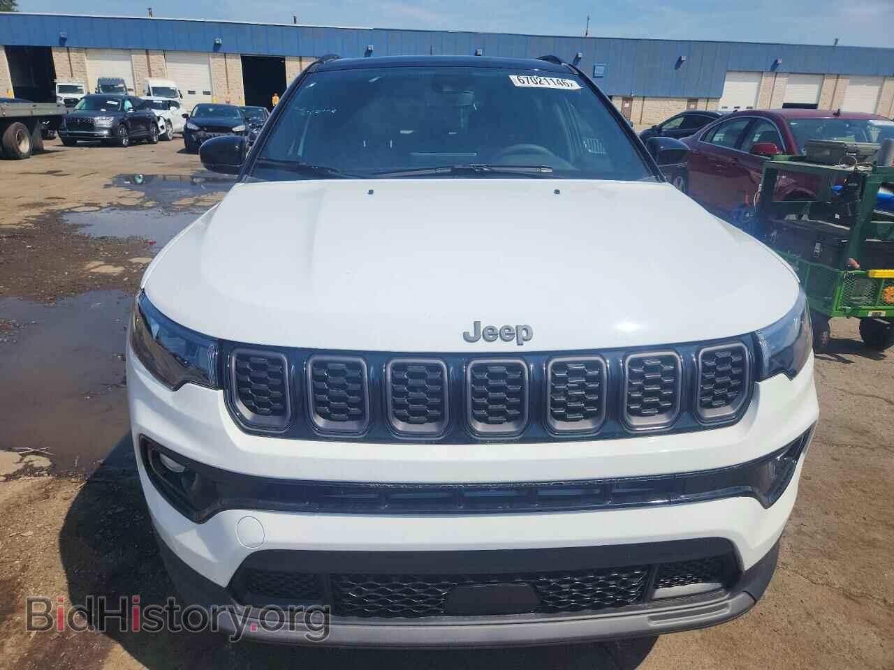2026 JEEP COMPASS - VIN: 3C4NJDCN2TT171759 - Photo 5