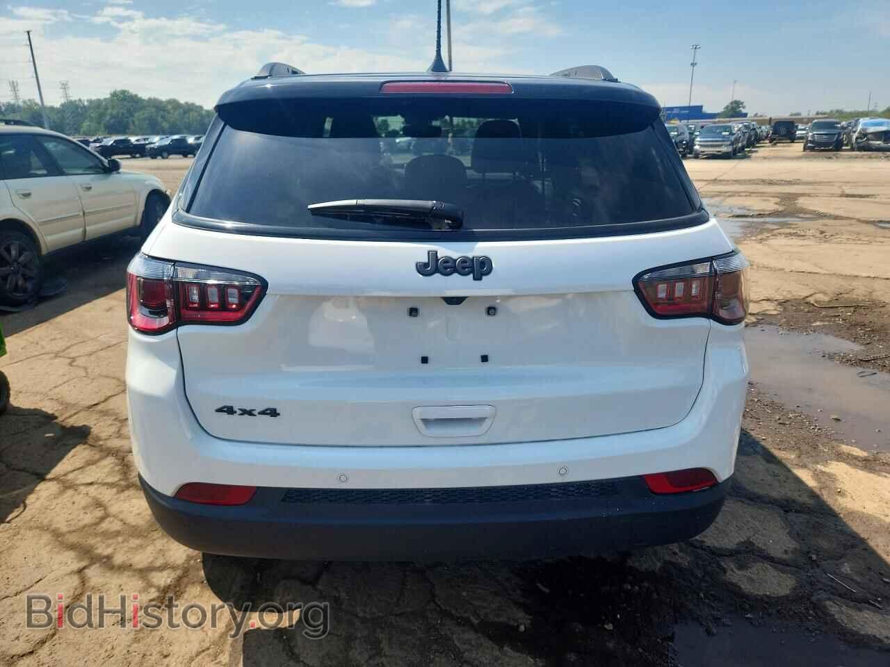2026 JEEP COMPASS - VIN: 3C4NJDCN2TT171759 - Photo 6