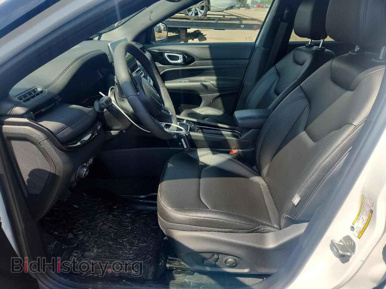 2026 JEEP COMPASS - VIN: 3C4NJDCN2TT171759 - Photo 7
