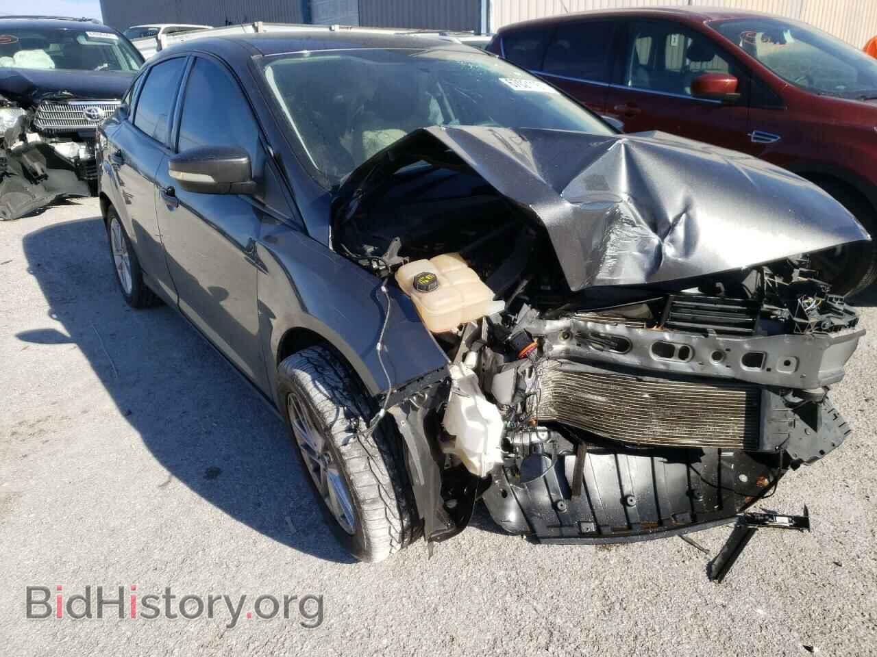 Photo 1FADP3F24GL233076 - FORD FOCUS 2016