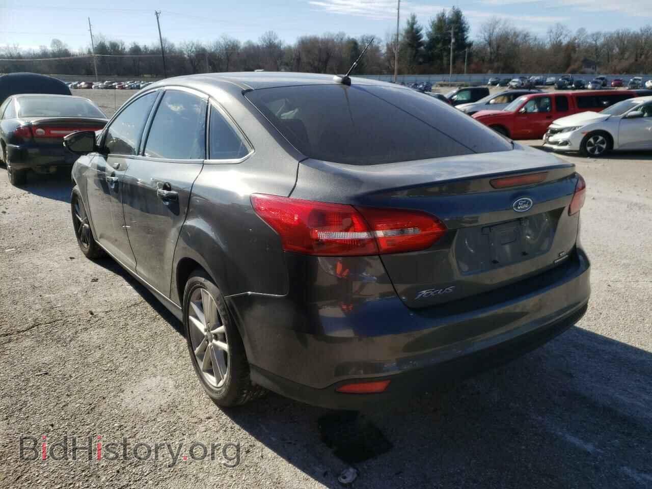 2016 FORD FOCUS - VIN: 1FADP3F24GL233076 - Фото 3