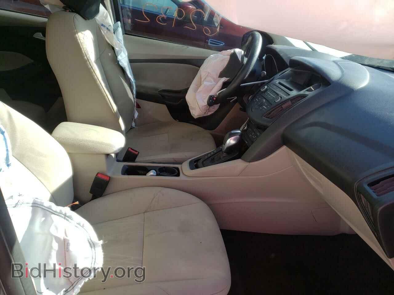 2016 FORD FOCUS - VIN: 1FADP3F24GL233076 - Фото 5
