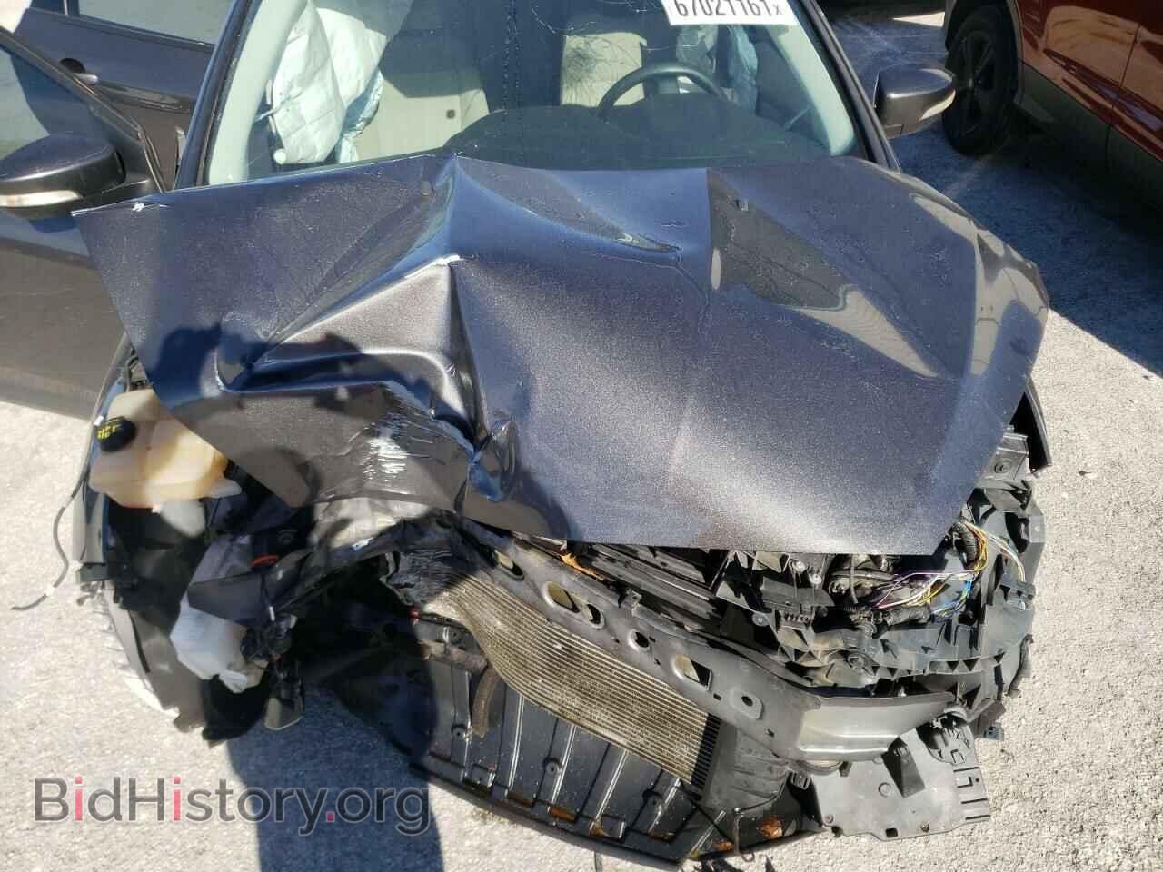 2016 FORD FOCUS - VIN: 1FADP3F24GL233076 - Фото 7