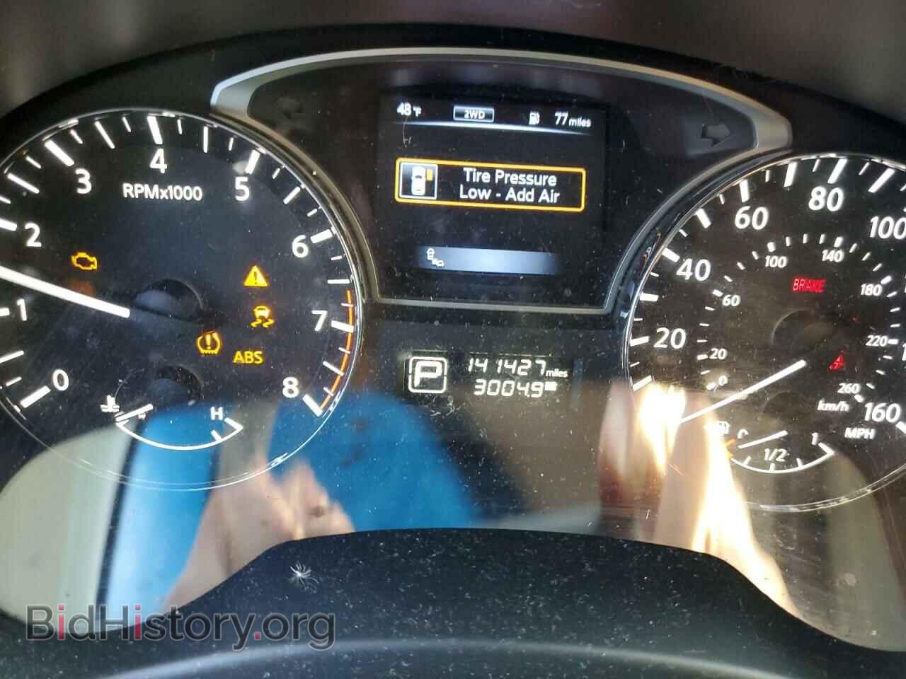 2015 NISSAN PATHFINDER - VIN: 5N1AR2MM4FC648141 - Фото 9
