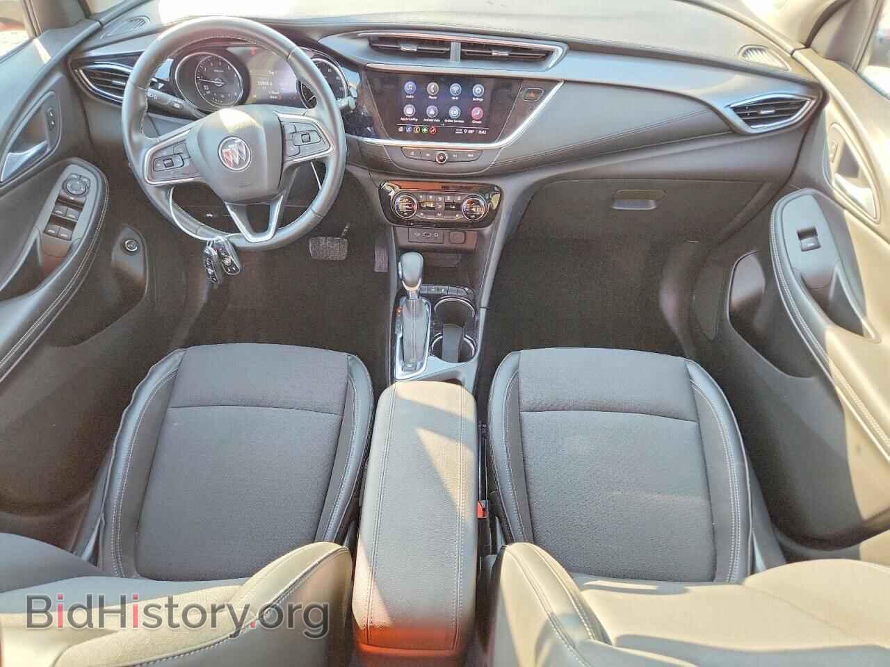 2021 BUICK ENCORE - VIN: KL4MMDSL9MB078950 - Photo 8