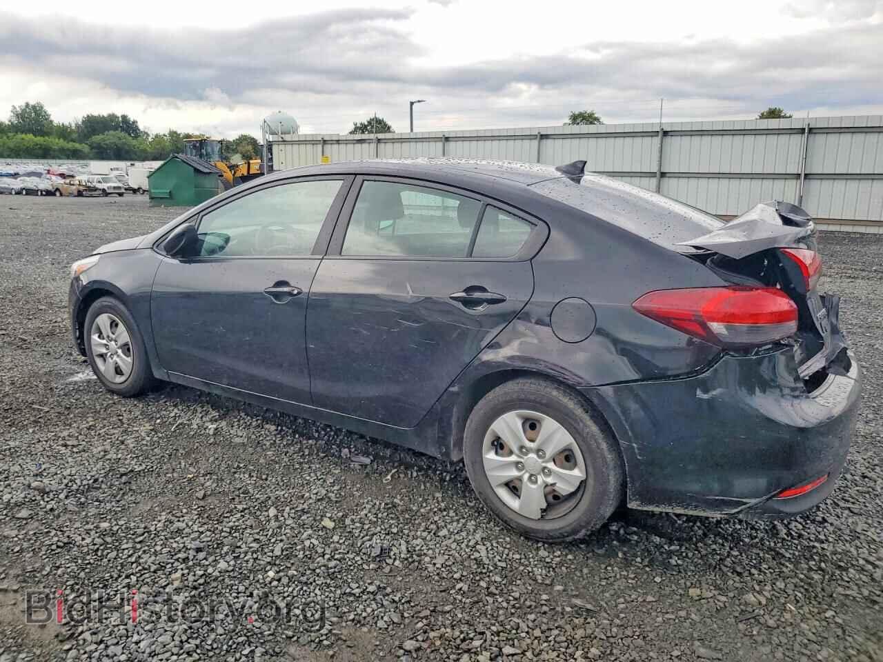 2017 KIA FORTE - VIN: 3KPFK4A76HE063372 - Фото 2