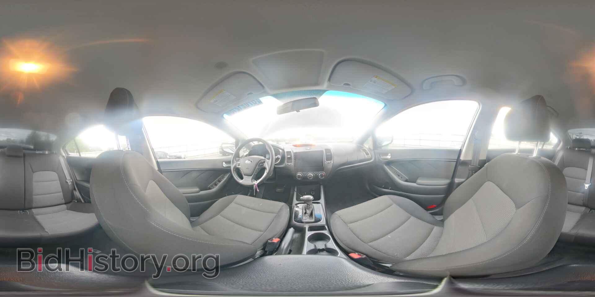 2017 KIA FORTE - VIN: 3KPFK4A76HE063372 - Фото 14
