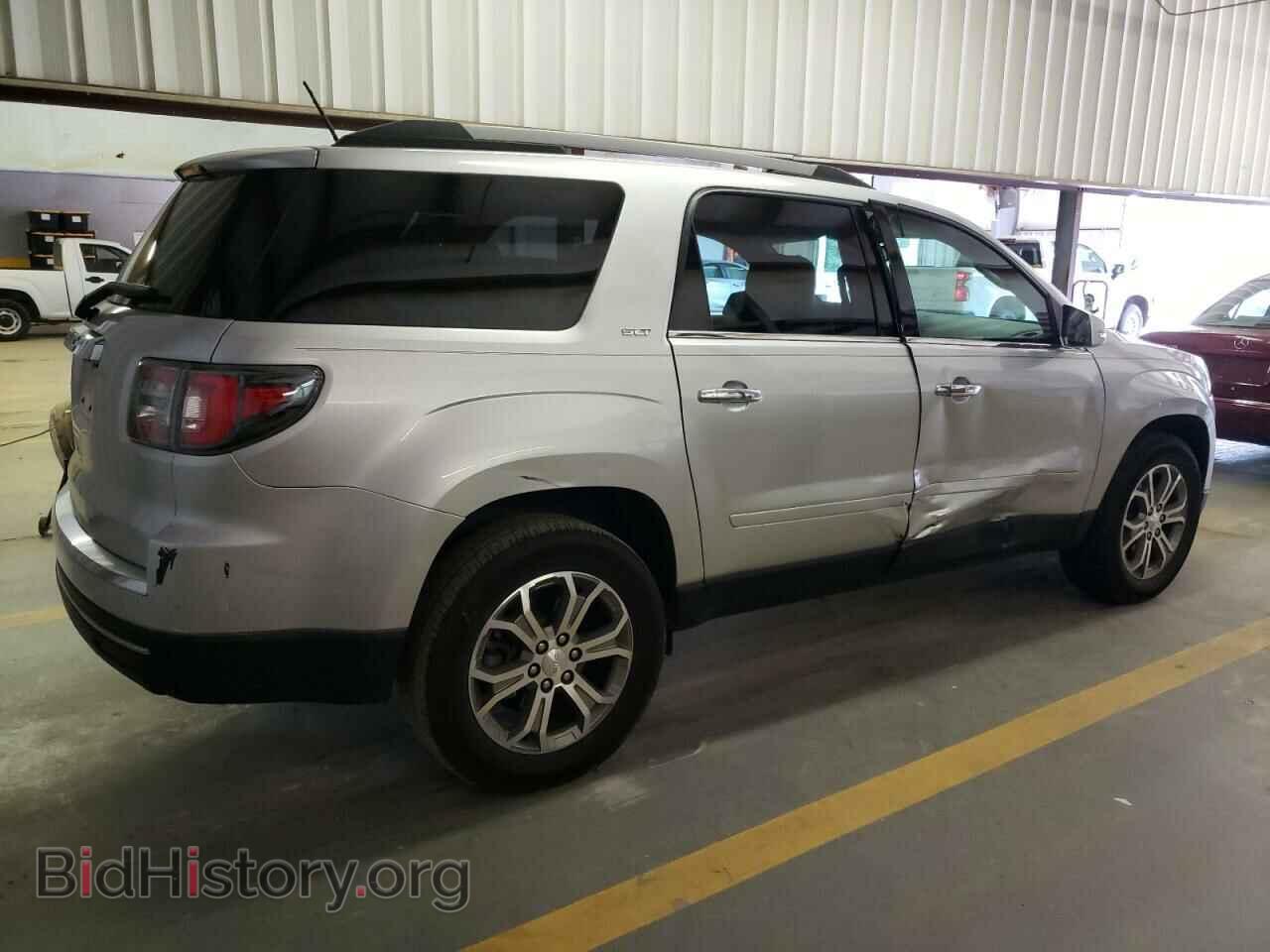 2014 GMC ACADIA - VIN: 1GKKRRKD0EJ254266 - Фото 3