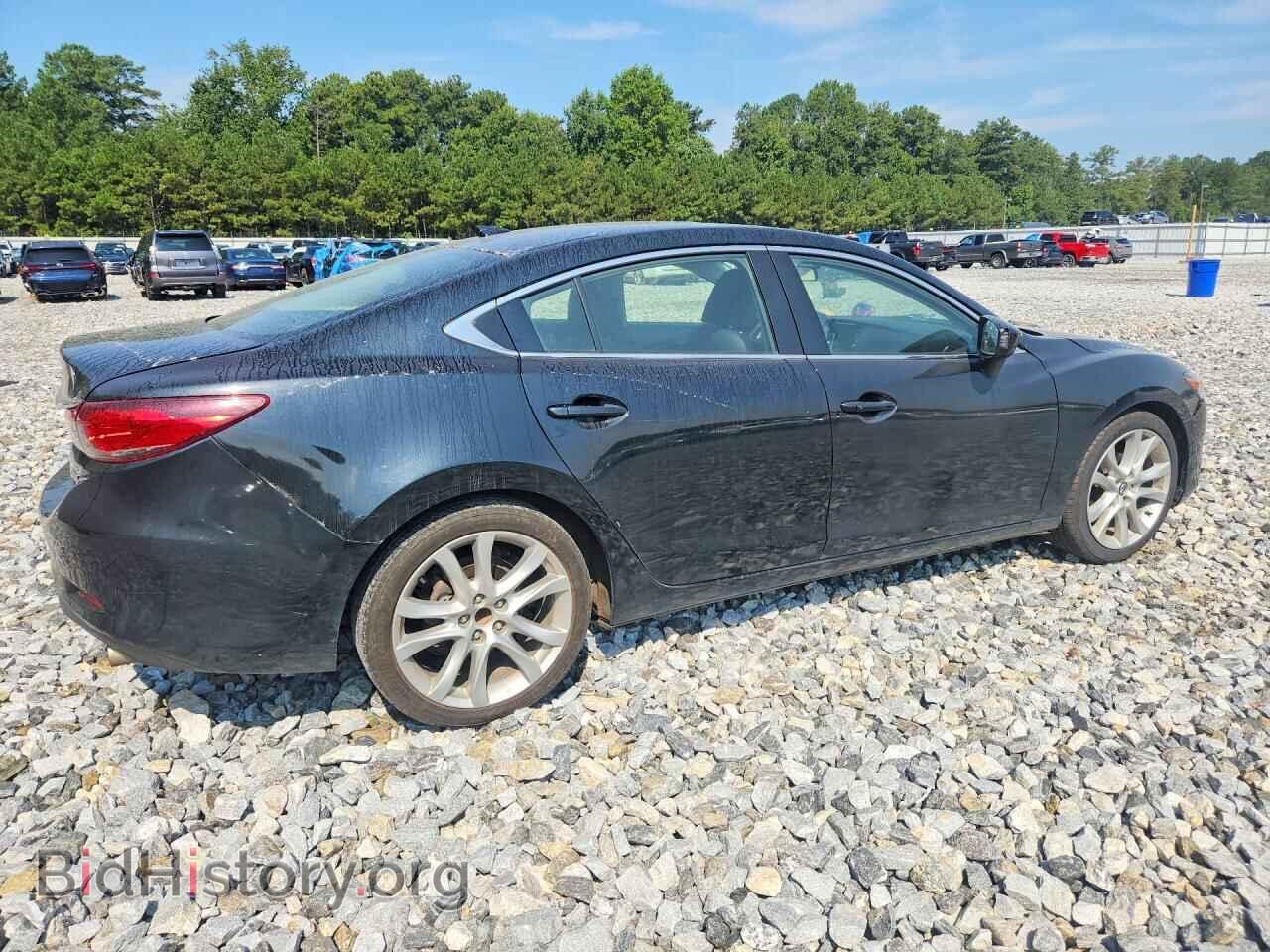2015 MAZDA 6 - VIN: JM1GJ1V58F1216879 - Фото 3