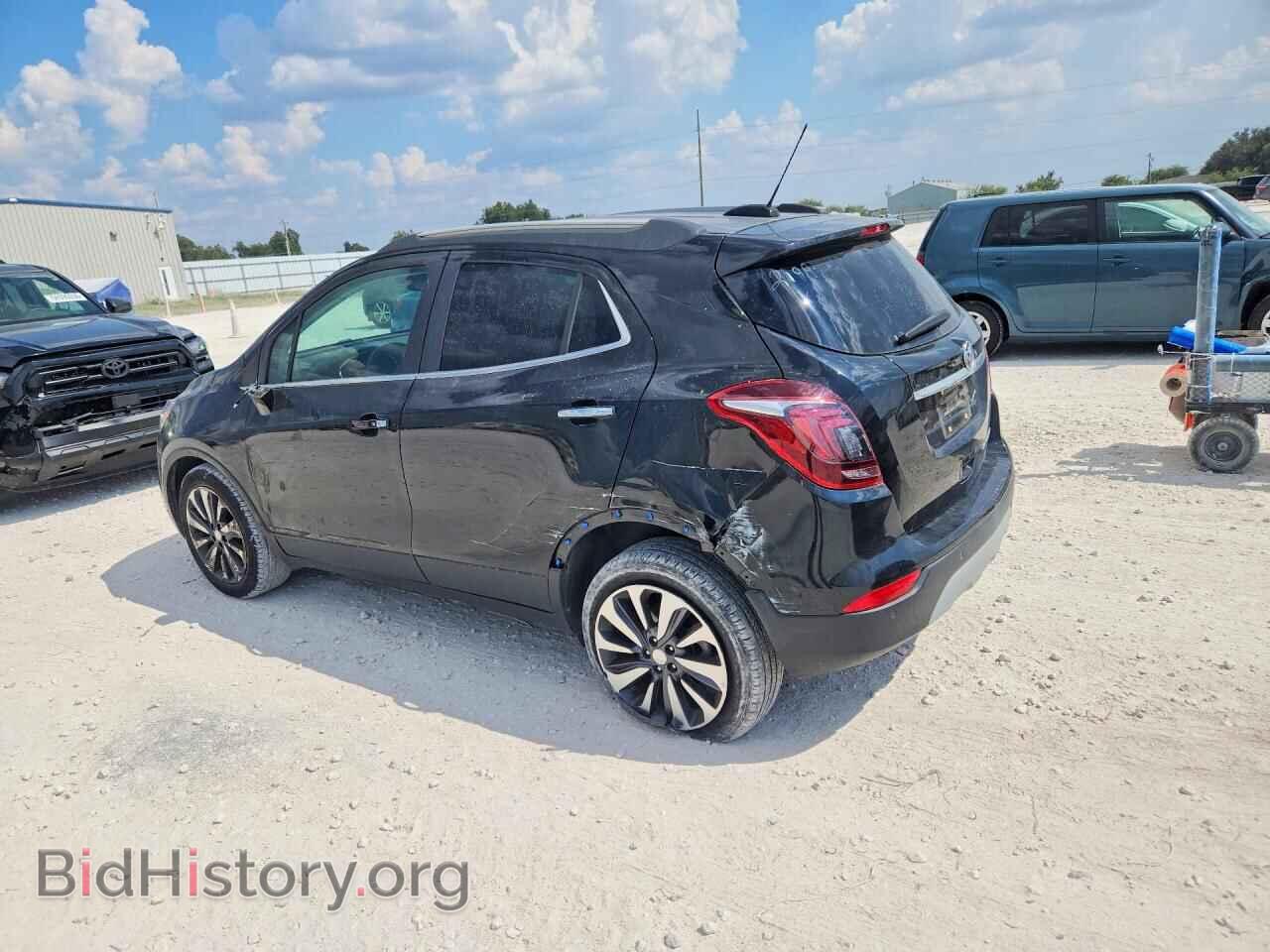 2021 BUICK ENCORE - VIN: KL4CJASB8MB302199 - Photo 2