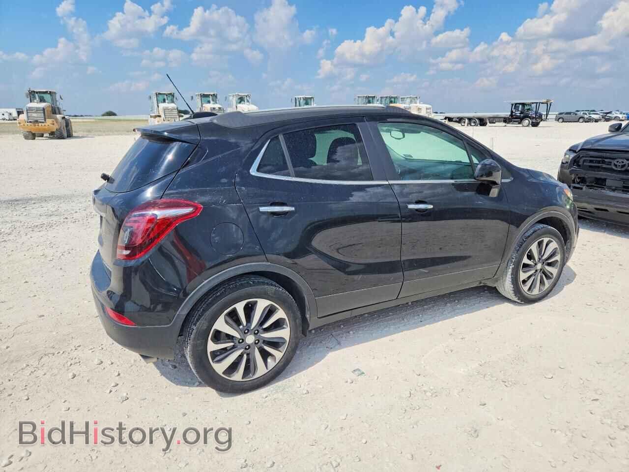 2021 BUICK ENCORE - VIN: KL4CJASB8MB302199 - Photo 3