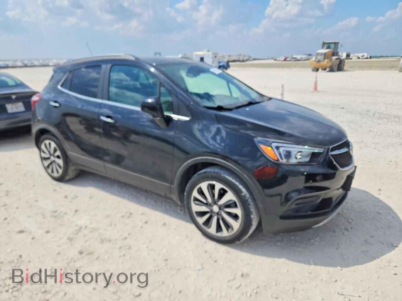 2021 BUICK ENCORE - VIN: KL4CJASB8MB302199 - Photo 4