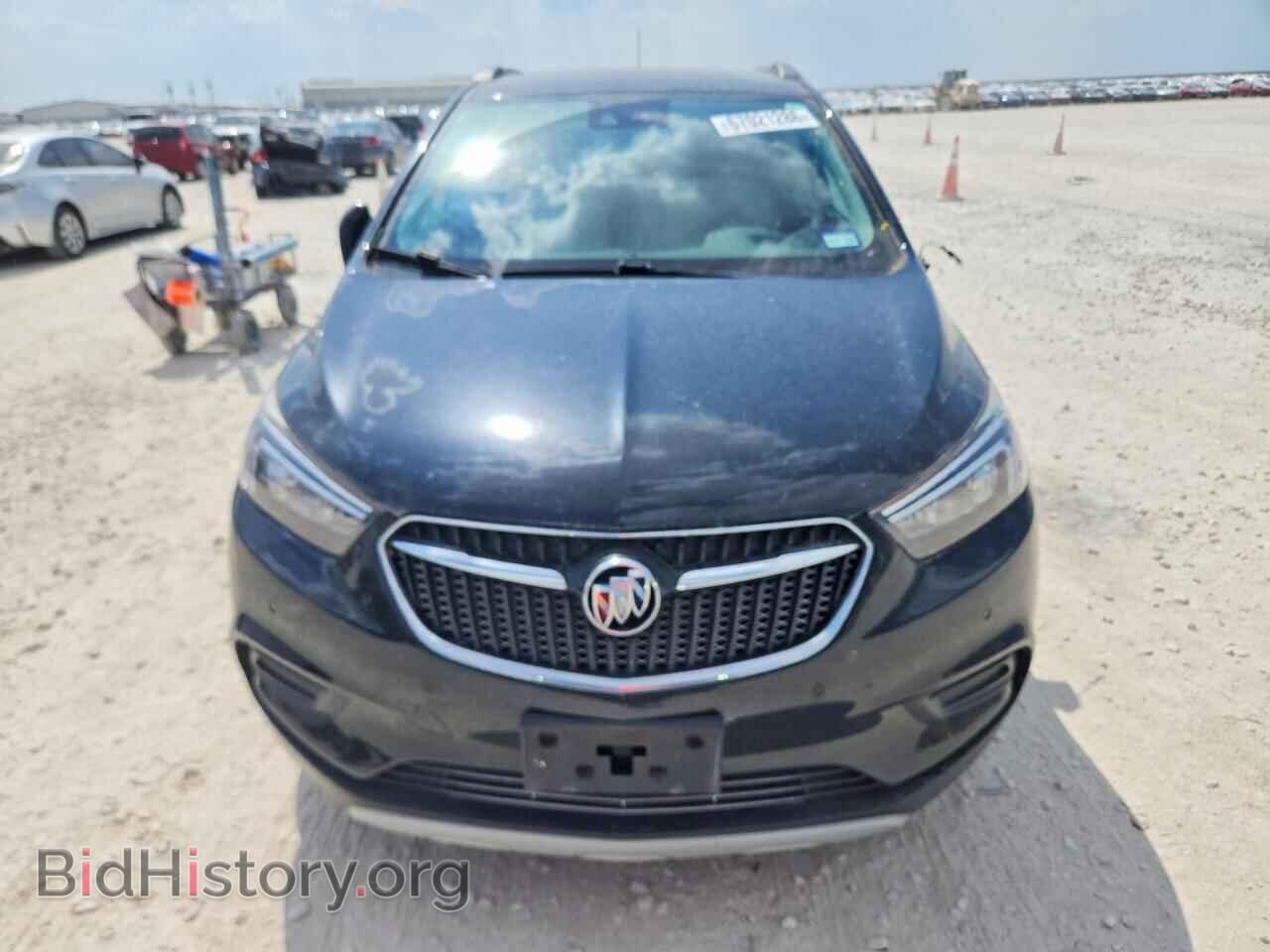2021 BUICK ENCORE - VIN: KL4CJASB8MB302199 - Photo 5