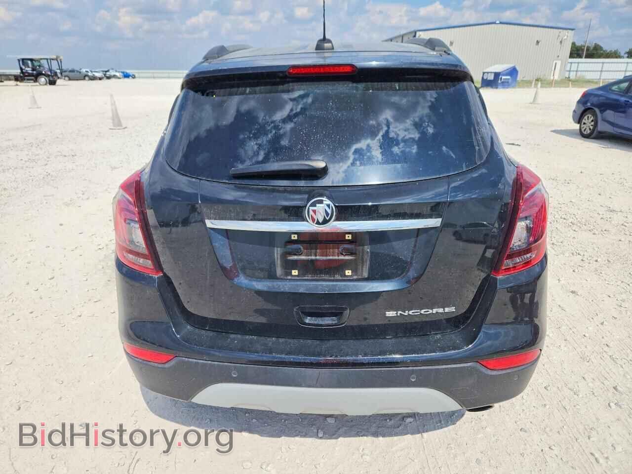 2021 BUICK ENCORE - VIN: KL4CJASB8MB302199 - Photo 6
