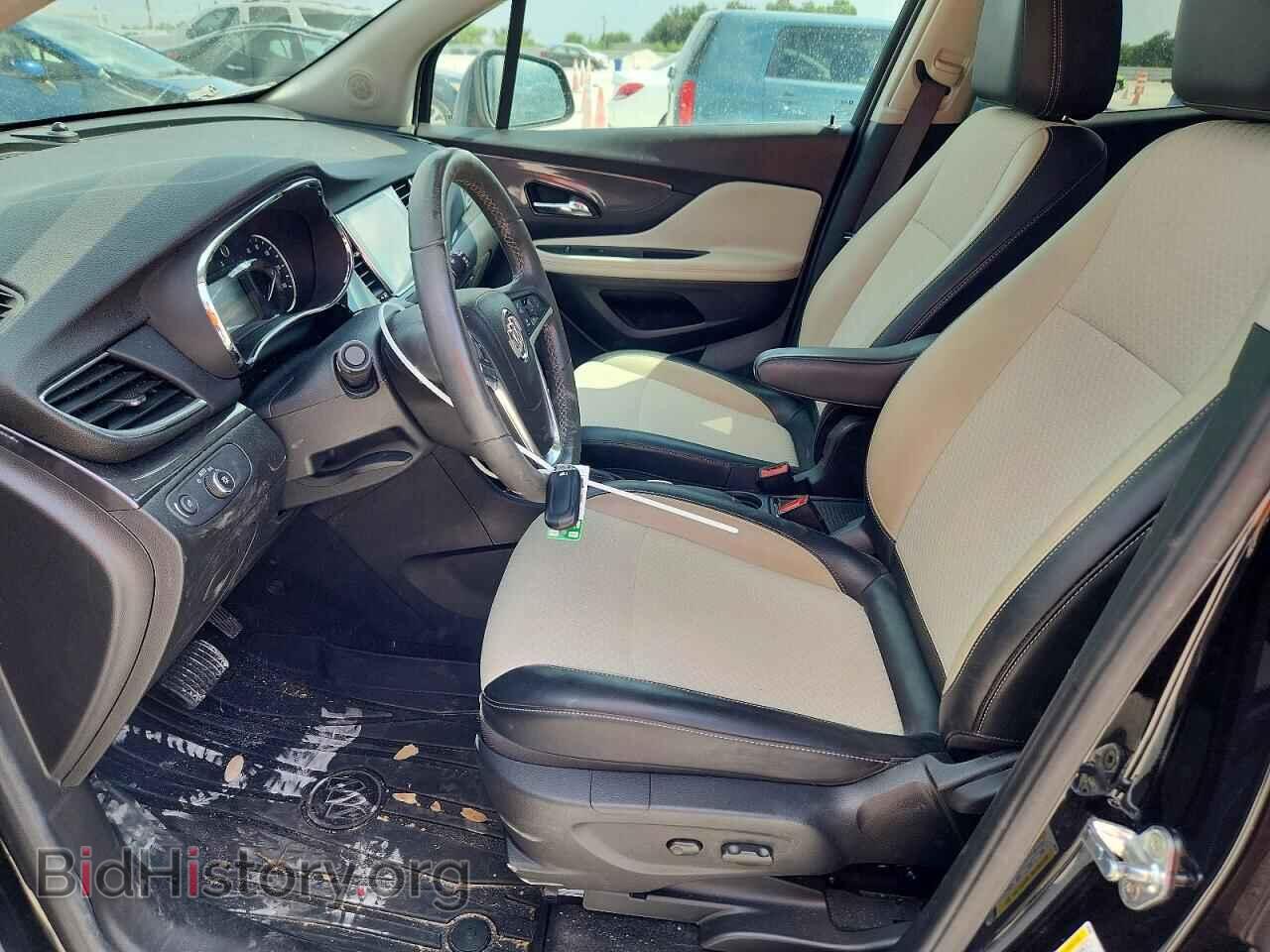 2021 BUICK ENCORE - VIN: KL4CJASB8MB302199 - Photo 7