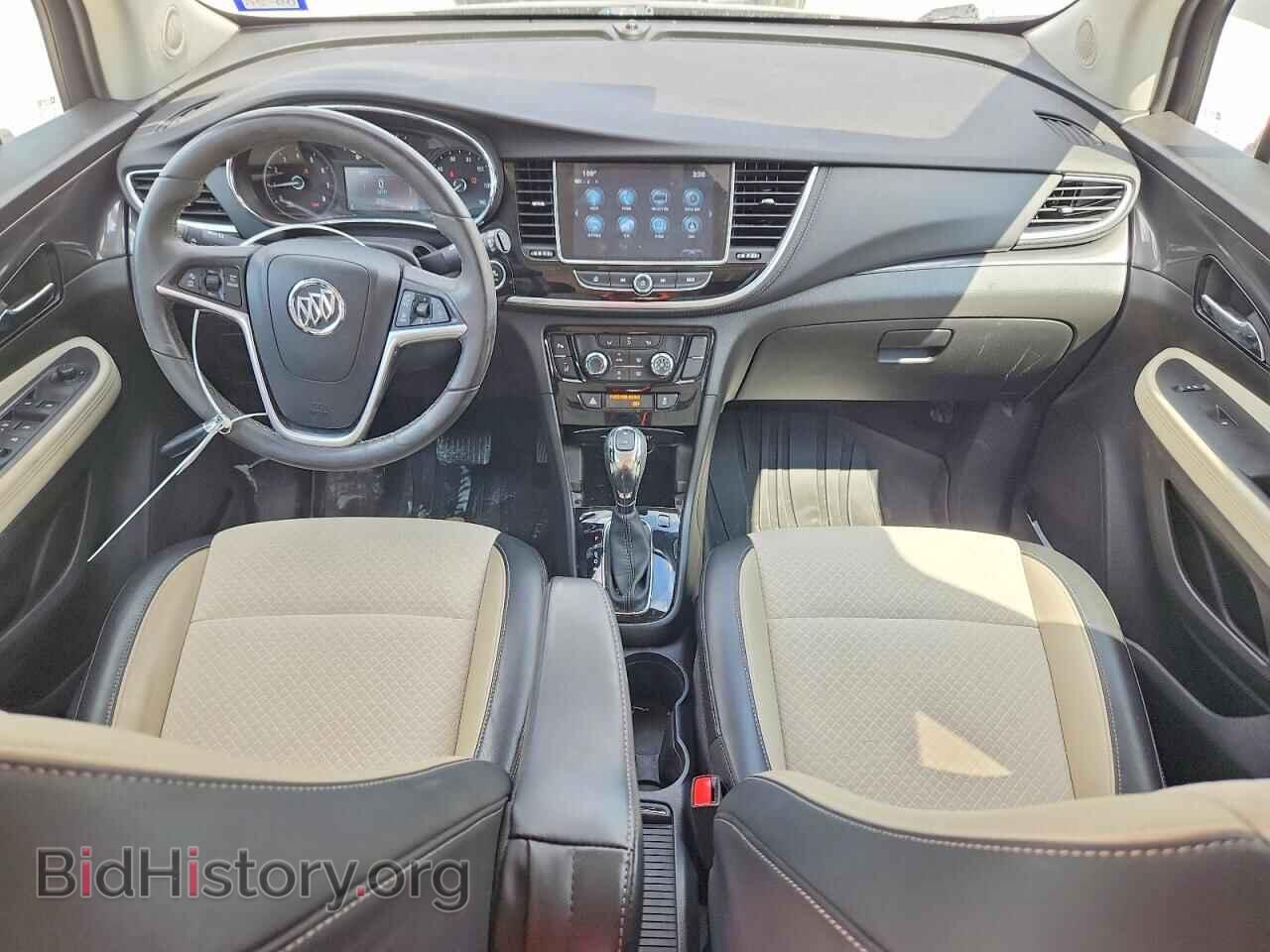 2021 BUICK ENCORE - VIN: KL4CJASB8MB302199 - Photo 8