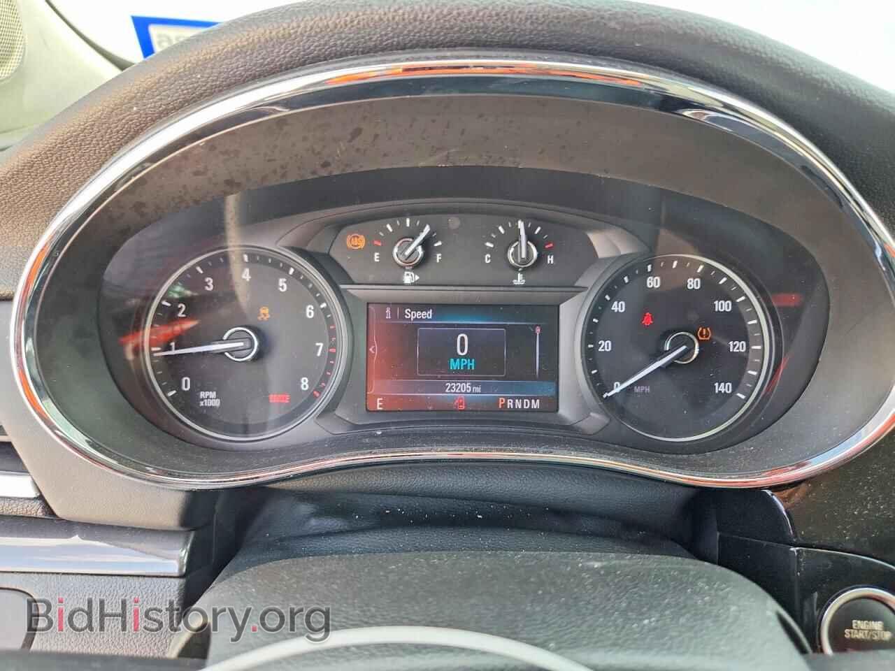 2021 BUICK ENCORE - VIN: KL4CJASB8MB302199 - Photo 9