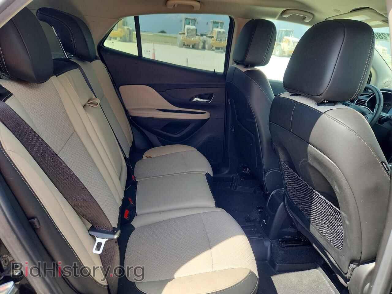 2021 BUICK ENCORE - VIN: KL4CJASB8MB302199 - Photo 10