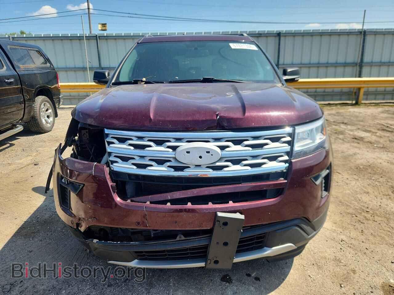 2019 FORD EXPLORER - VIN: 1FM5K8D82KGB21035 - Photo 5
