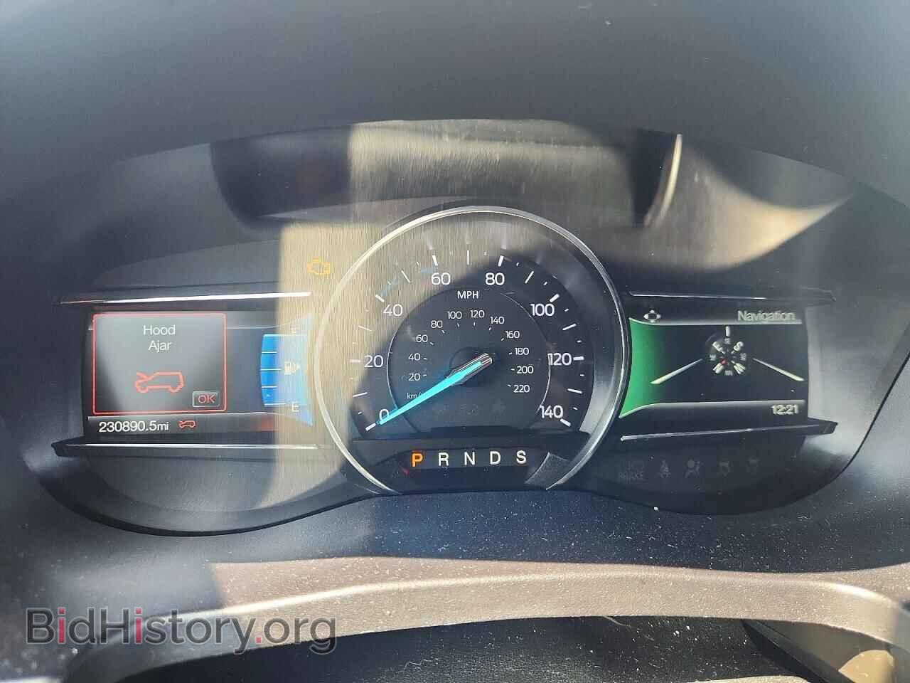 2019 FORD EXPLORER - VIN: 1FM5K8D82KGB21035 - Photo 9