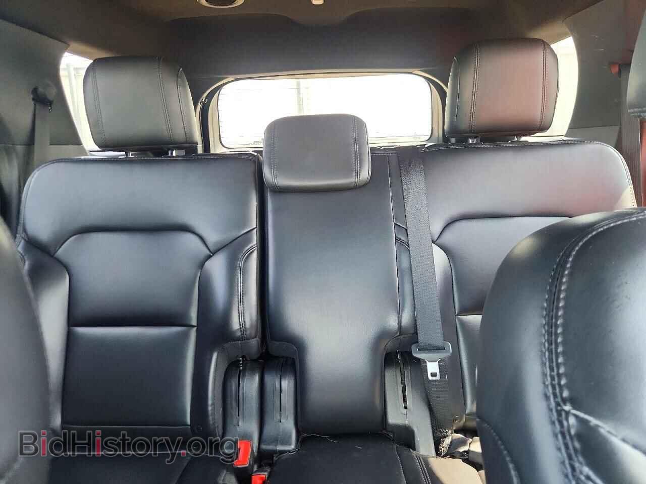 2019 FORD EXPLORER - VIN: 1FM5K8D82KGB21035 - Photo 10