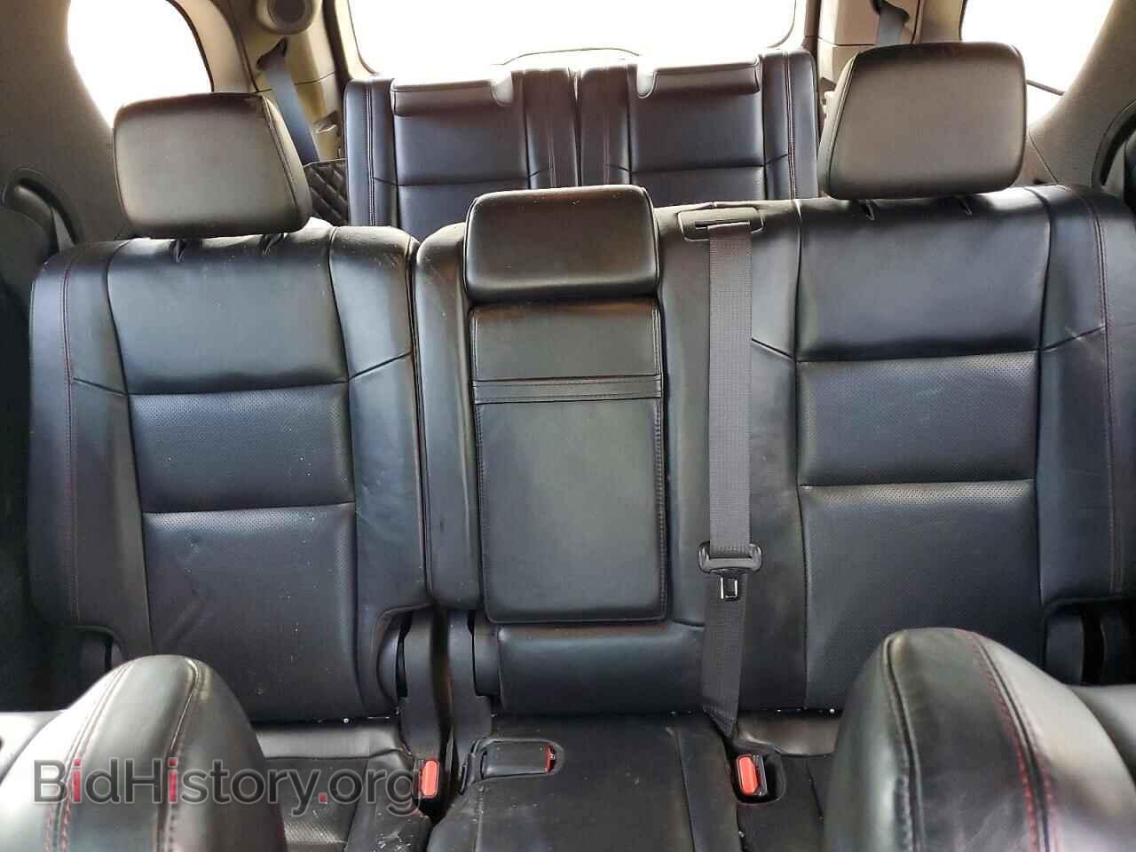 2022 DODGE DURANGO - VIN: 1C4SDJCT0NC222648 - Photo 10