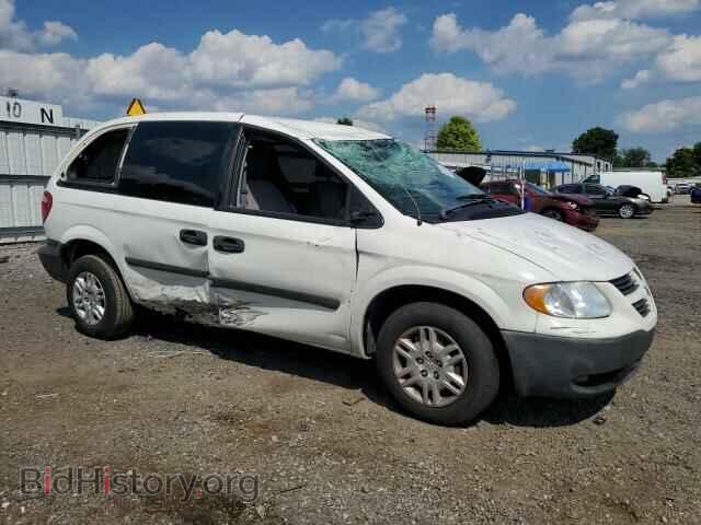 2006 DODGE All Models - VIN: 1D4GP25E76B725606 - Фото 4