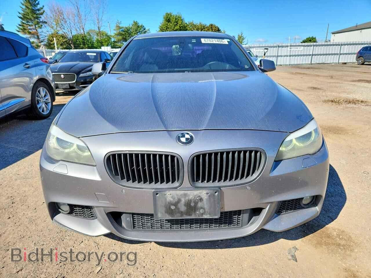 2011 BMW 5 SERIES - VIN: WBAFU7C56BC778560 - Фото 5