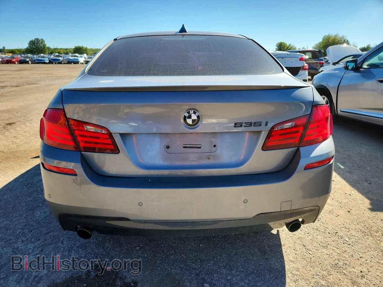 2011 BMW 5 SERIES - VIN: WBAFU7C56BC778560 - Фото 6