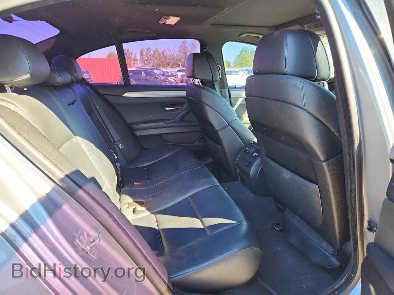2011 BMW 5 SERIES - VIN: WBAFU7C56BC778560 - Фото 10