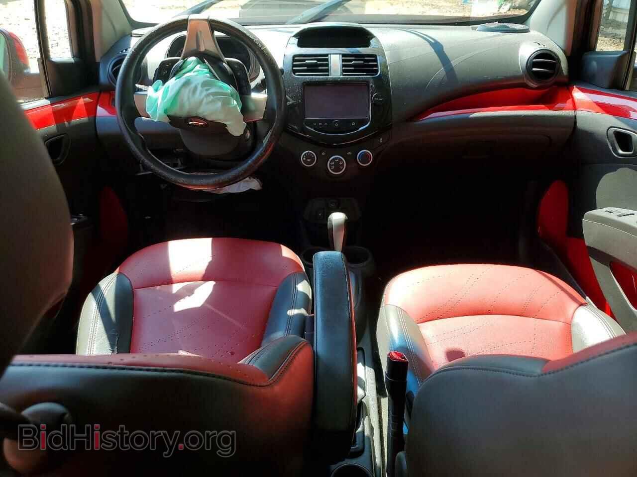2014 CHEVROLET SPARK - VIN: KL8CF6S99EC454224 - Photo 8