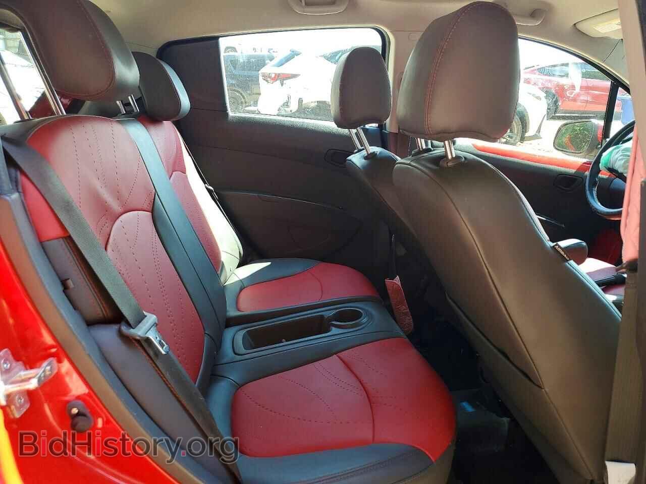 2014 CHEVROLET SPARK - VIN: KL8CF6S99EC454224 - Photo 10