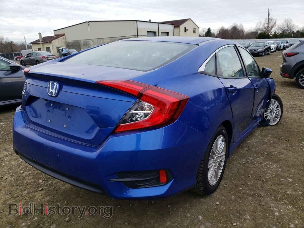 2017 HONDA CIVIC - VIN: 2HGFC2F52HH516627 - Фото 4