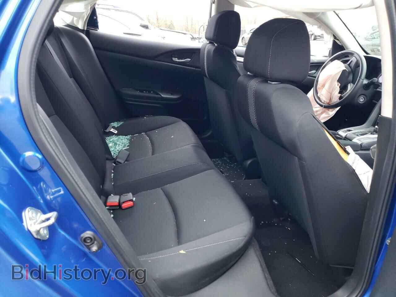 2017 HONDA CIVIC - VIN: 2HGFC2F52HH516627 - Фото 6