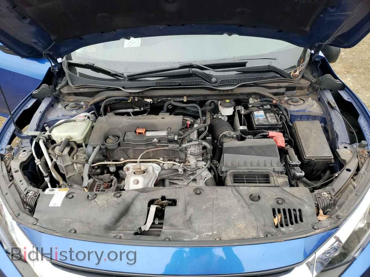2017 HONDA CIVIC - VIN: 2HGFC2F52HH516627 - Фото 7