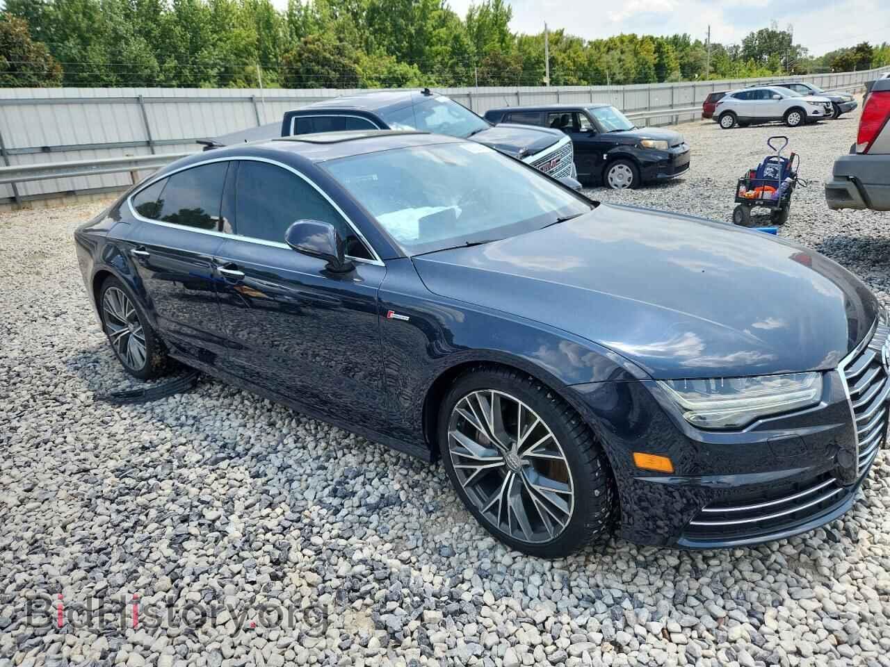 2016 AUDI A7 - VIN: WAUWGAFC9GN148381 - Фото 4