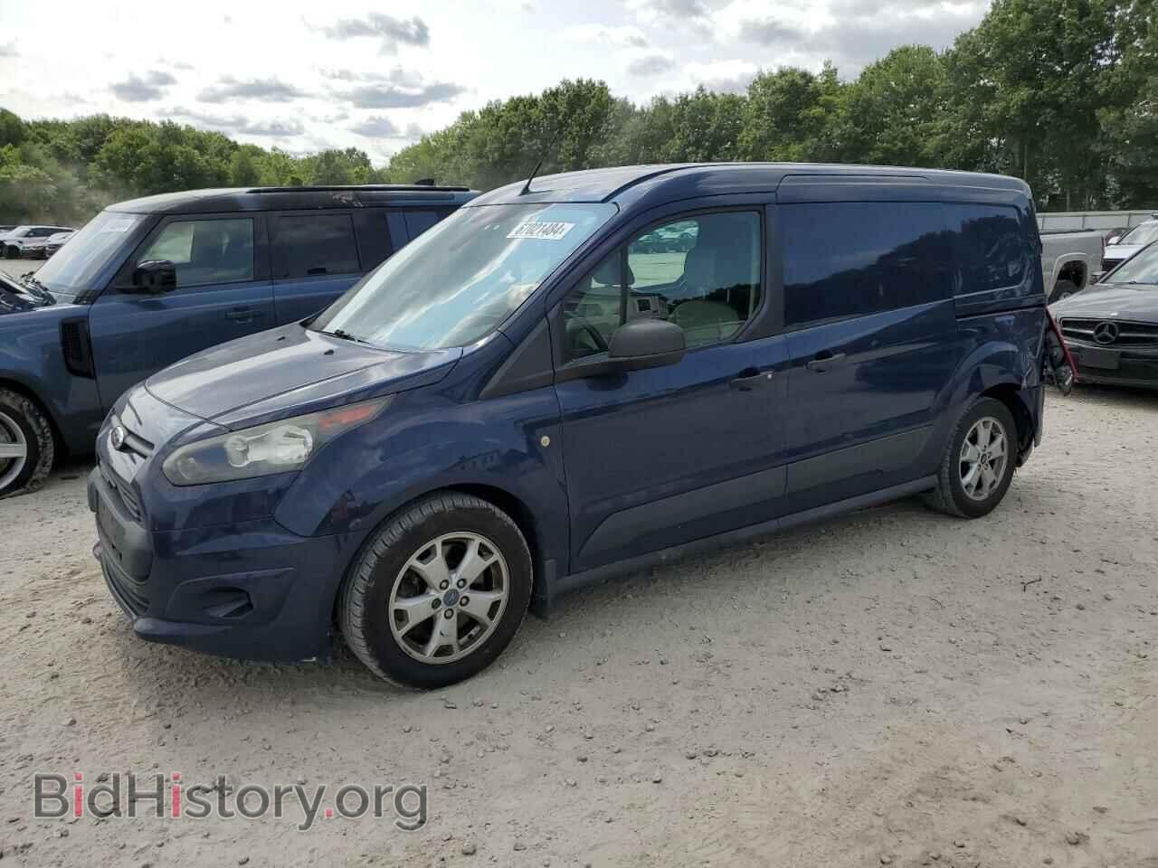 Фотография NM0LS7F76E1160600 - FORD TRANSIT 2014