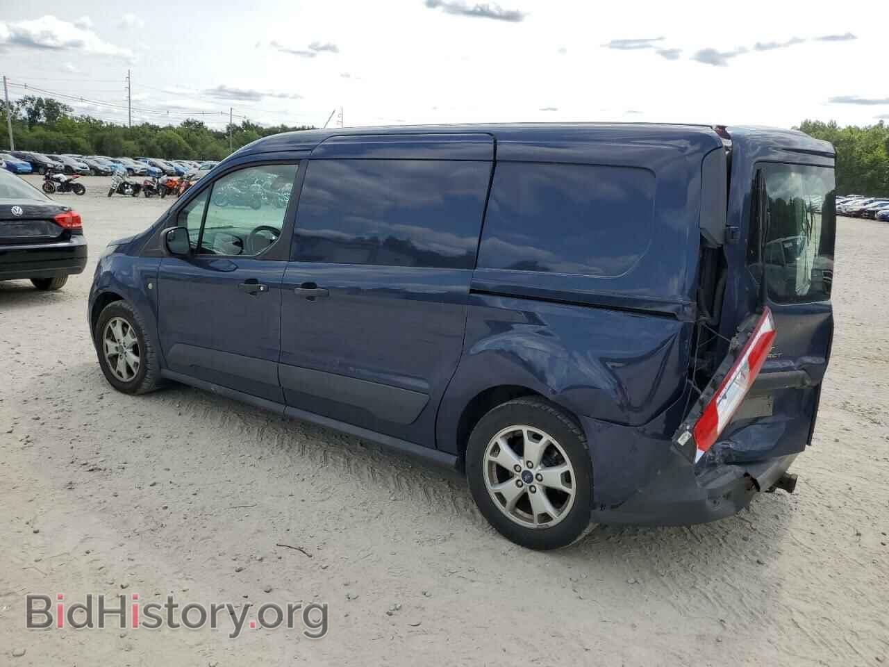 2014 FORD TRANSIT - VIN: NM0LS7F76E1160600 - Фото 2