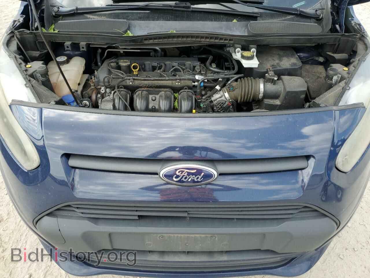 2014 FORD TRANSIT - VIN: NM0LS7F76E1160600 - Фото 11