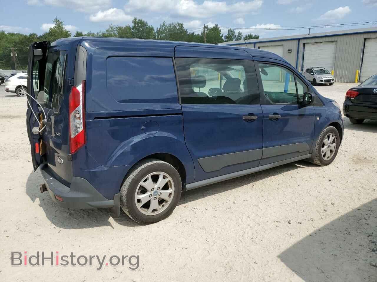 2014 FORD TRANSIT - VIN: NM0LS7F76E1160600 - Фото 3