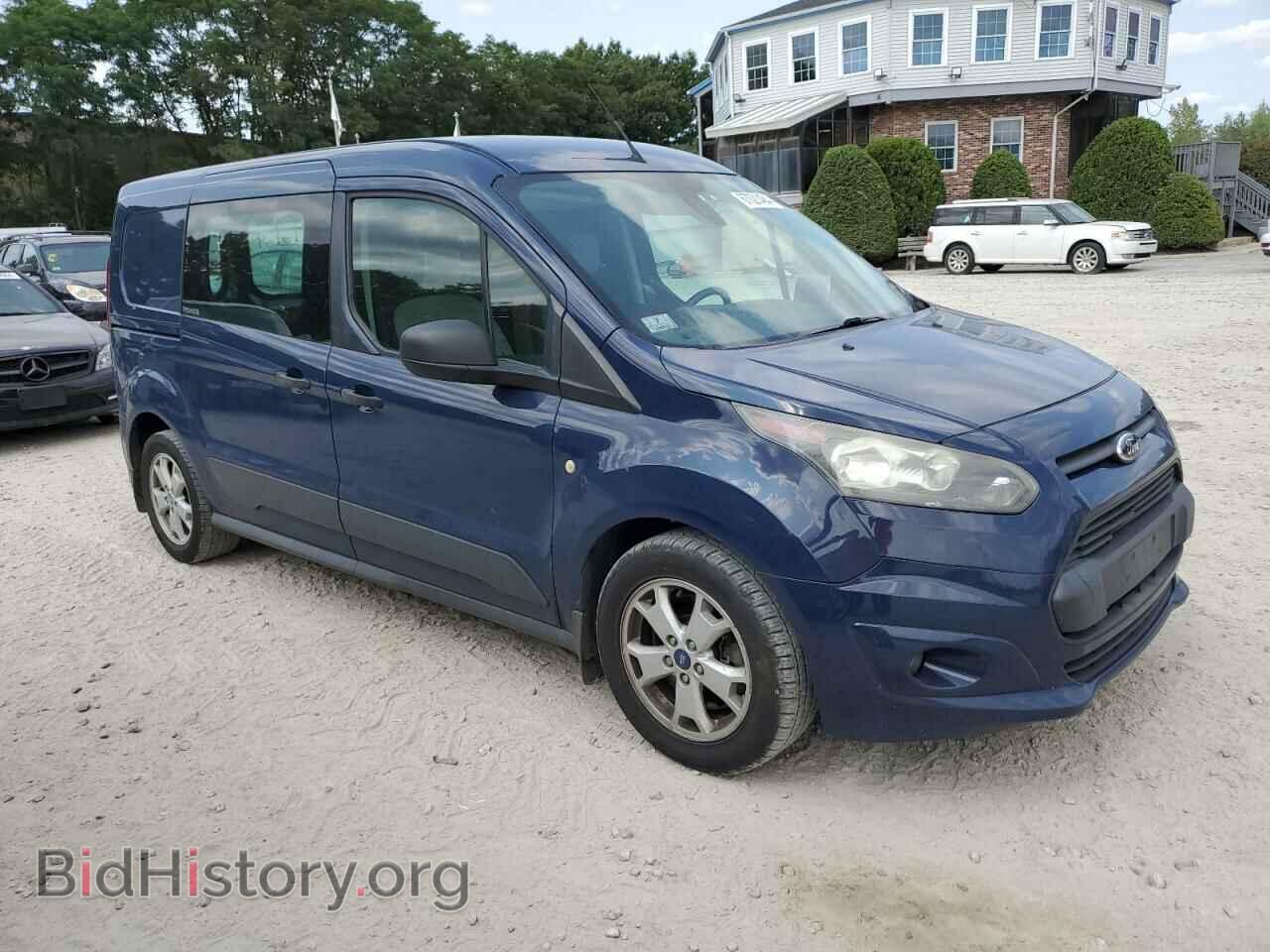 2014 FORD TRANSIT - VIN: NM0LS7F76E1160600 - Фото 4