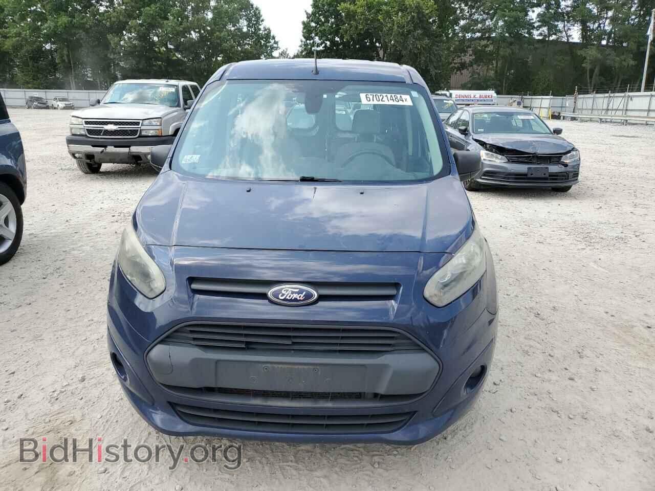 2014 FORD TRANSIT - VIN: NM0LS7F76E1160600 - Фото 5