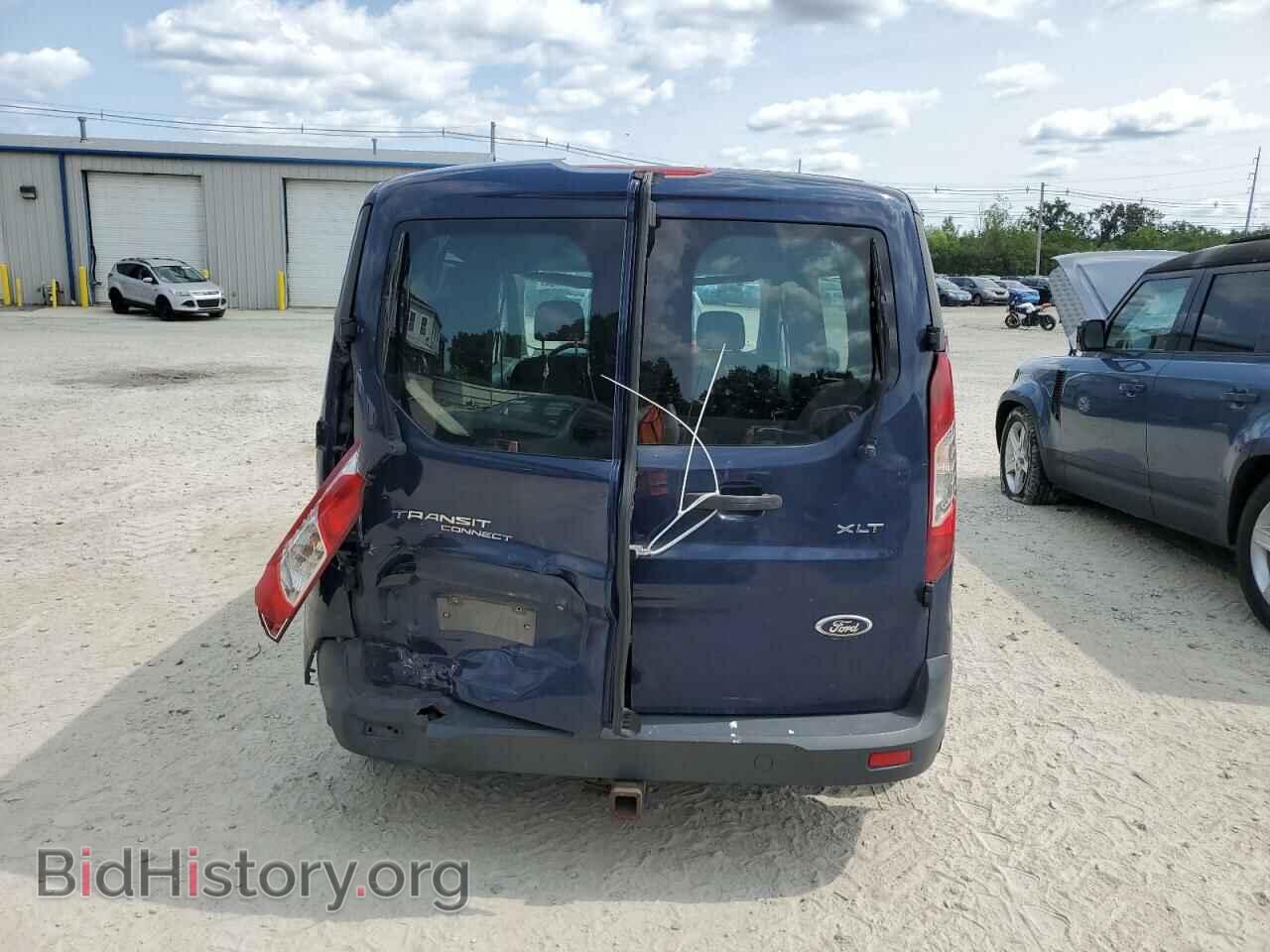 2014 FORD TRANSIT - VIN: NM0LS7F76E1160600 - Фото 6