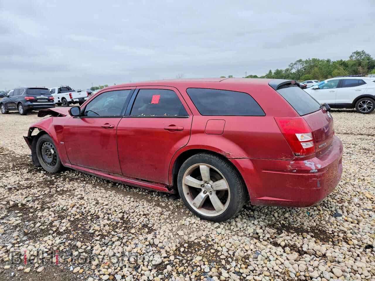 2005 DODGE MAGNUM - VIN: 2D4GV58245H682499 - Фото 2
