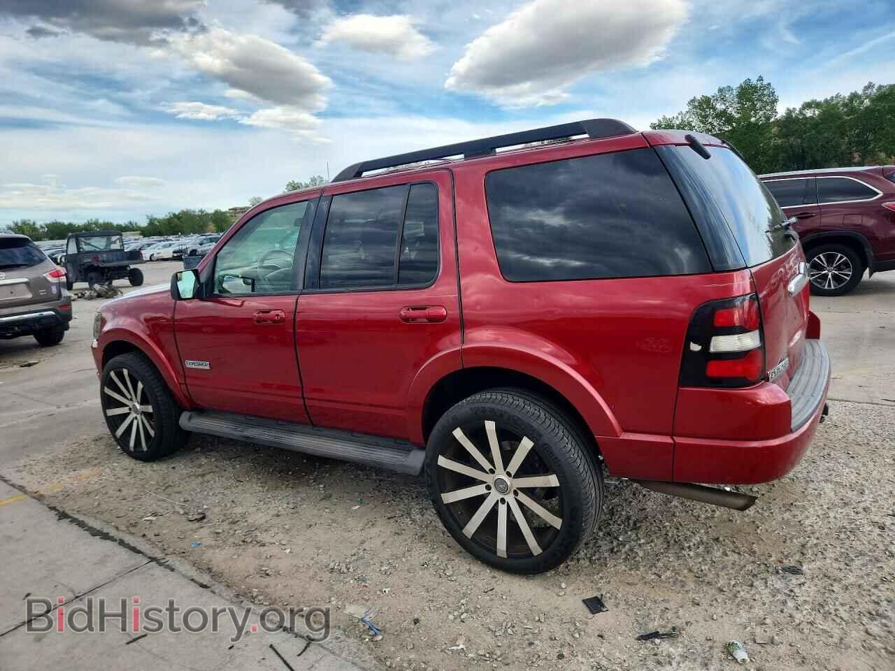 2008 FORD EXPLORER - VIN: 1FMEU73E58UA73388 - Photo 2