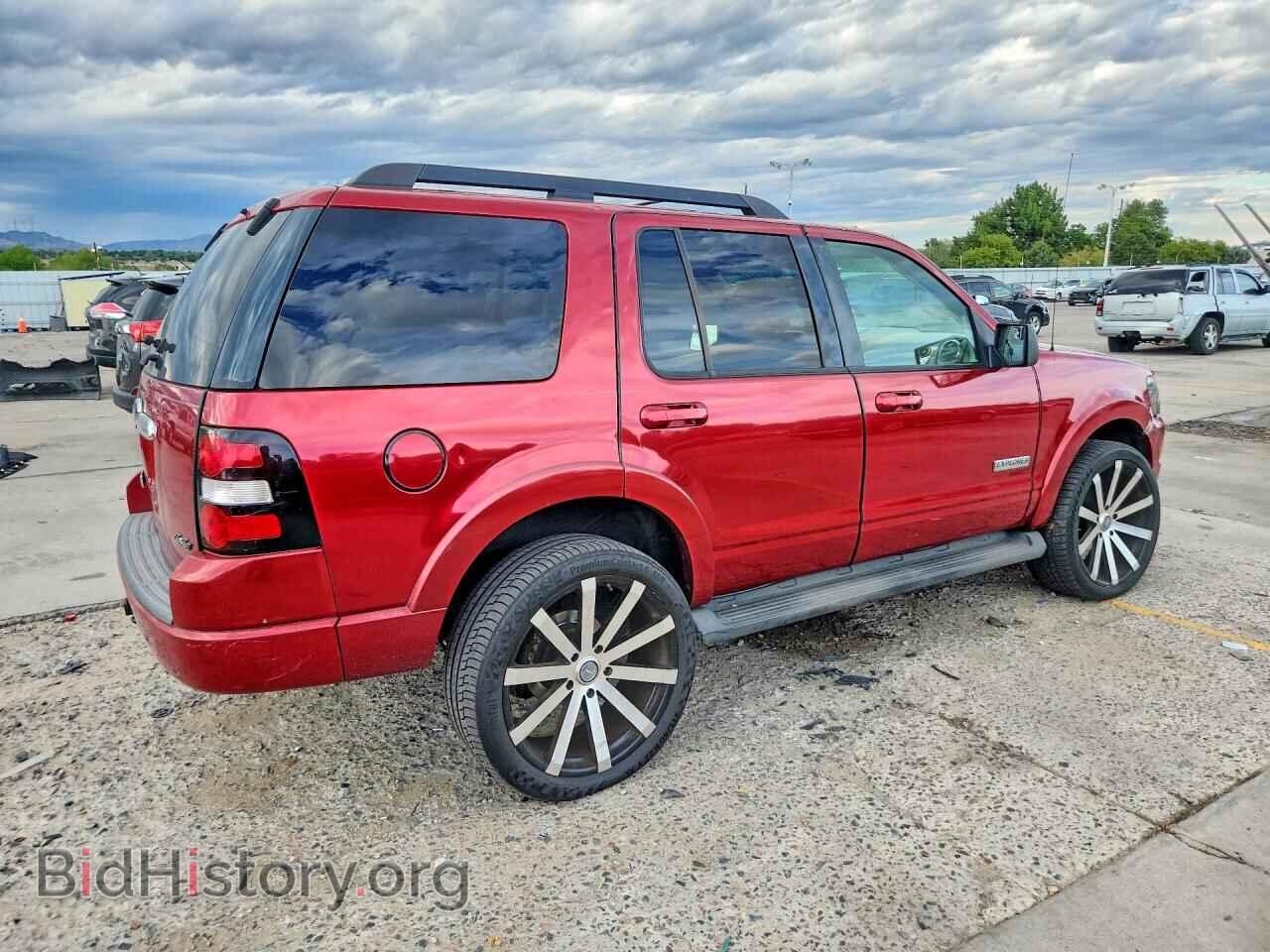 2008 FORD EXPLORER - VIN: 1FMEU73E58UA73388 - Photo 3