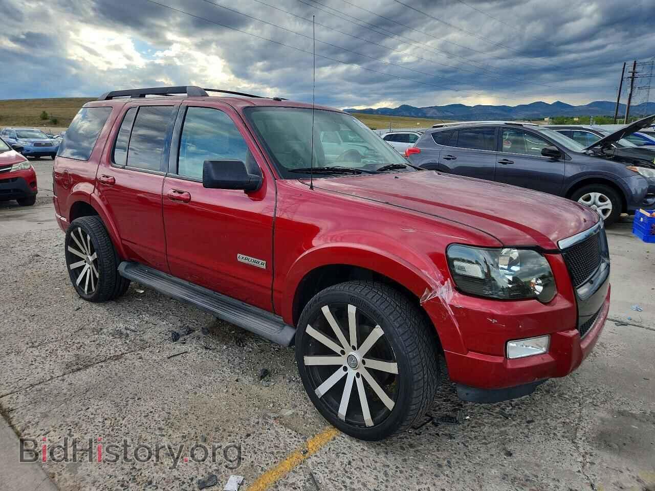 2008 FORD EXPLORER - VIN: 1FMEU73E58UA73388 - Photo 4
